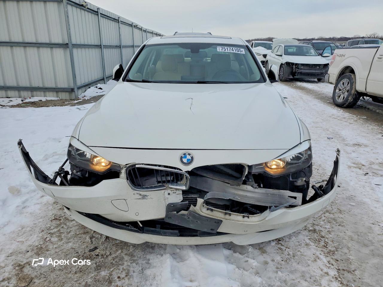 BMW Series 3 2015