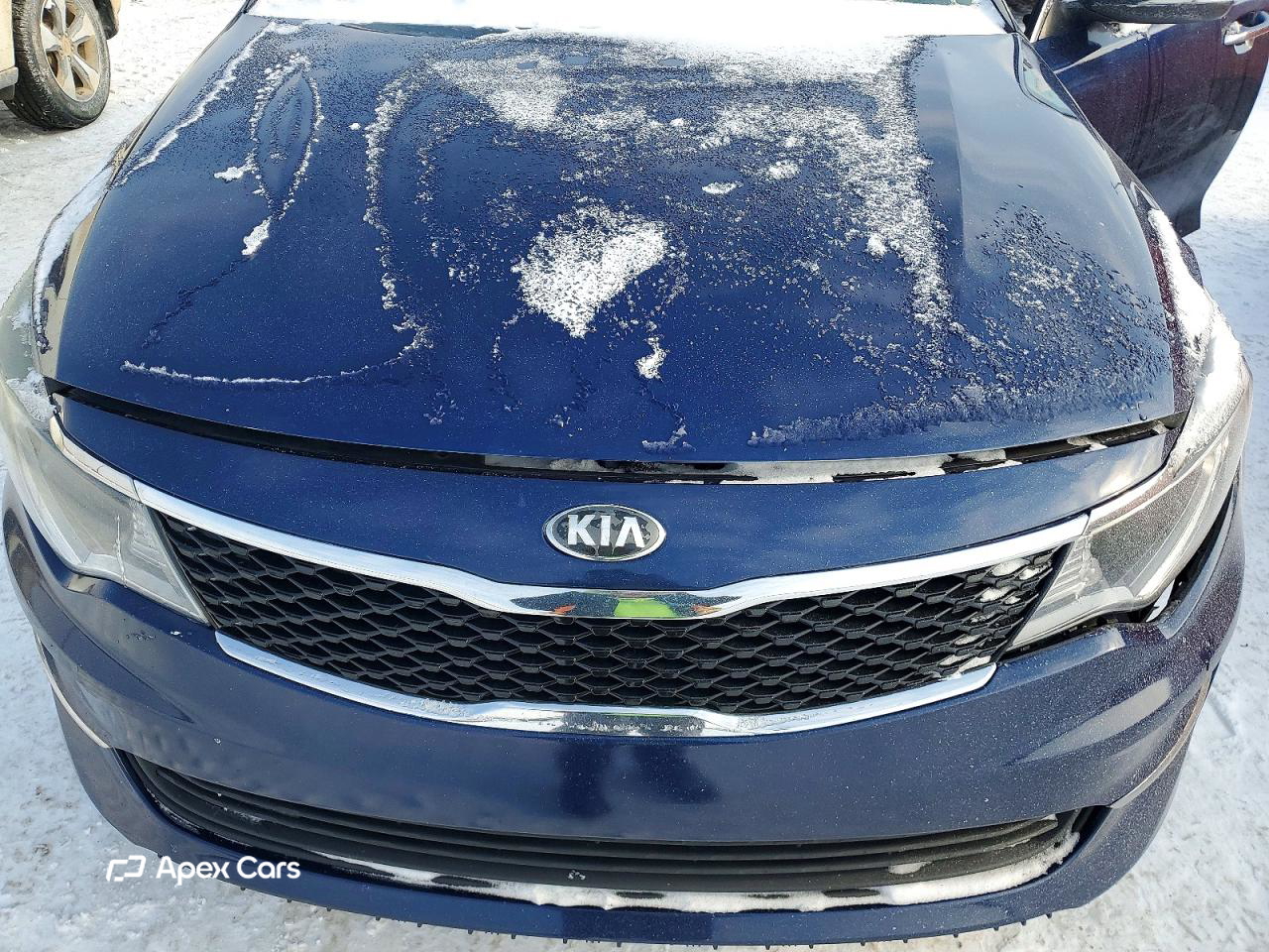 Kia Optima 2017