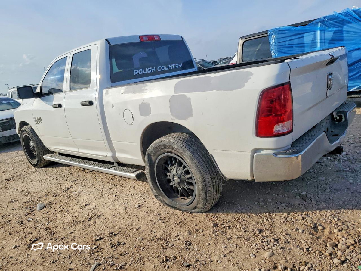 RAM 1500 2019