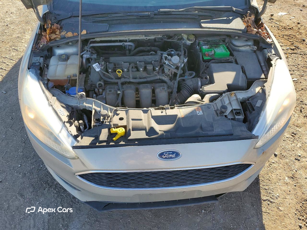 Ford Focus 2016