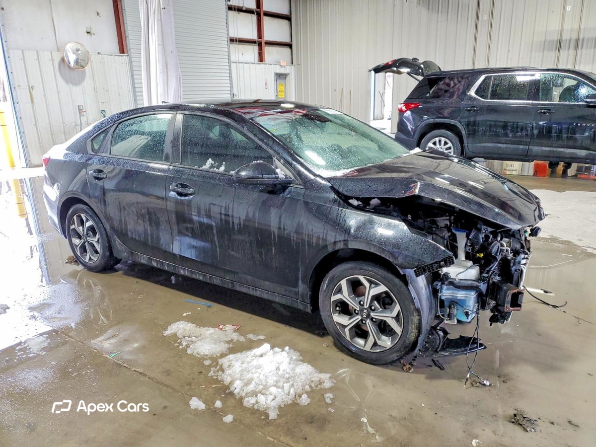 Kia Forte 2019