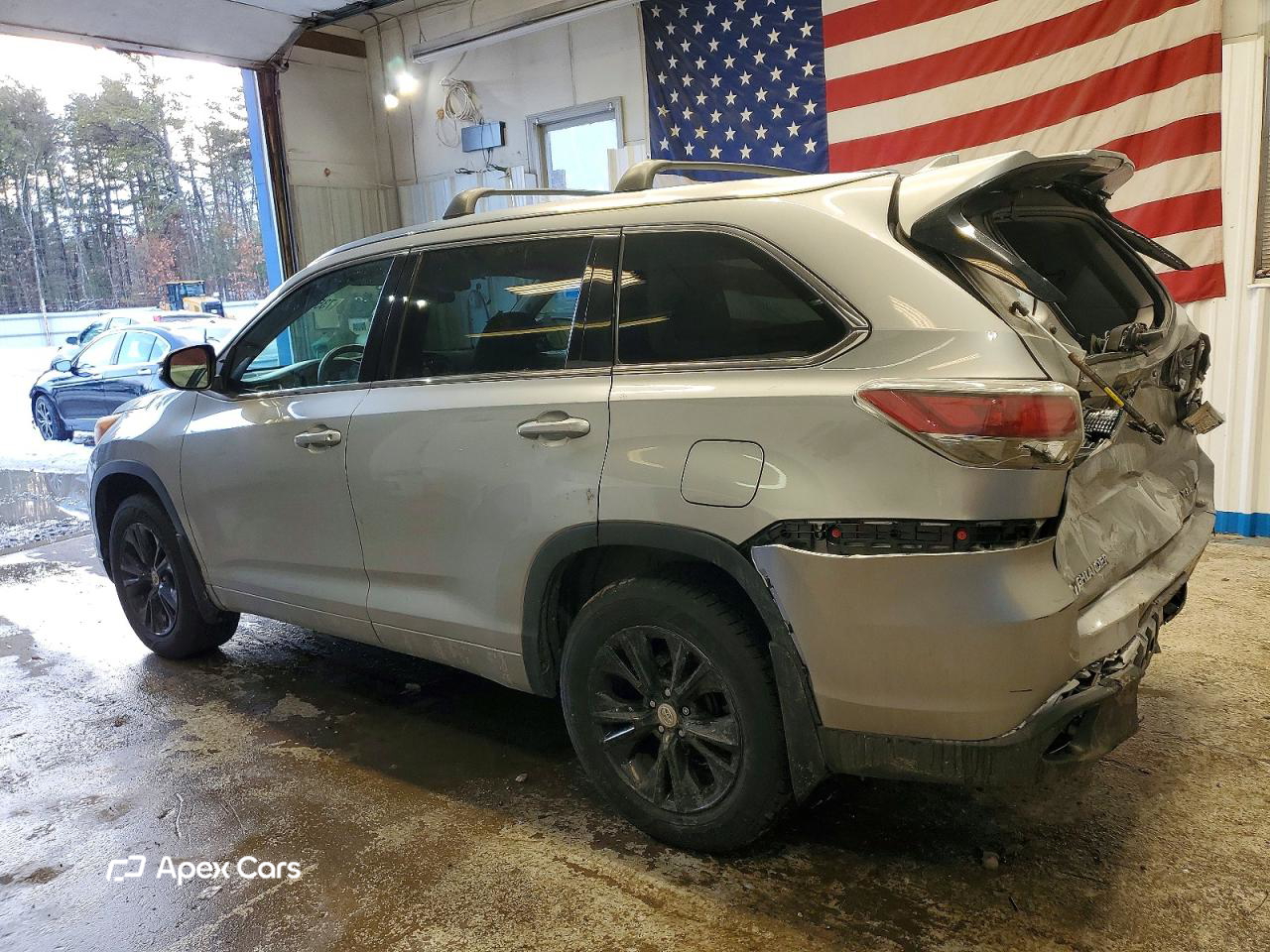 Toyota Highlander 2015