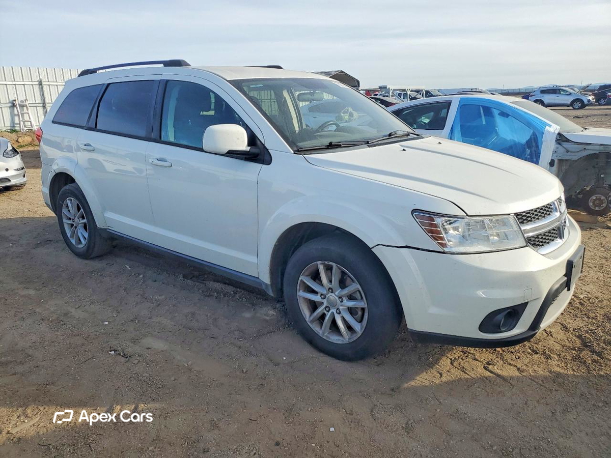 Dodge Journey 2017