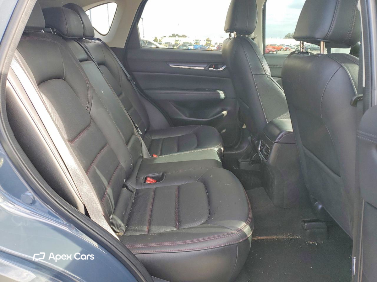 Mazda CX-5 2023