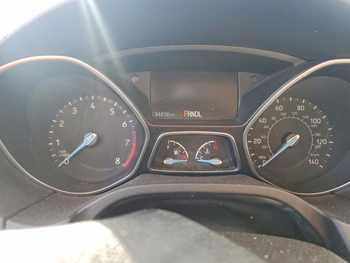Ford Focus 2016