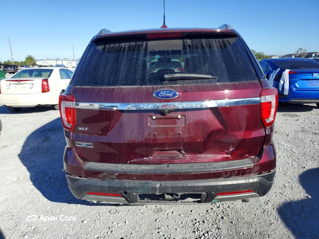 Ford Explorer 2019
