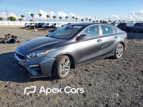 Kia Forte 2020 - Image 1 of 14