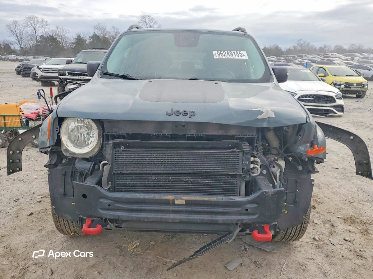 Jeep Renegade 2016