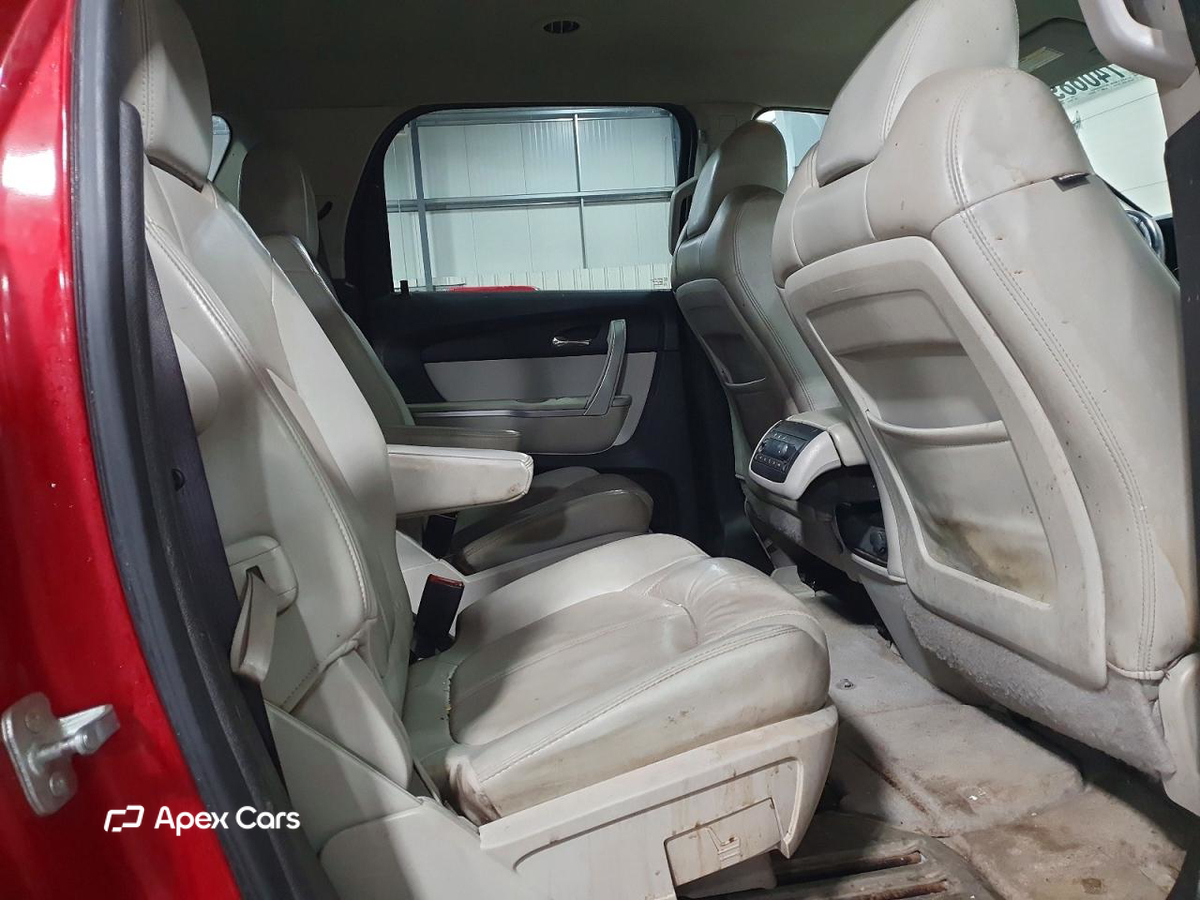 GMC Acadia 2012
