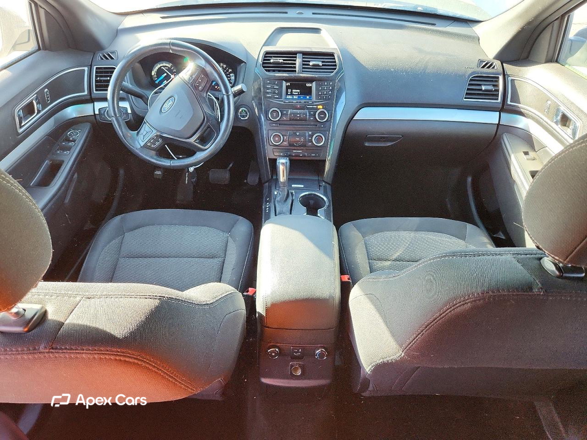 Ford Explorer 2016