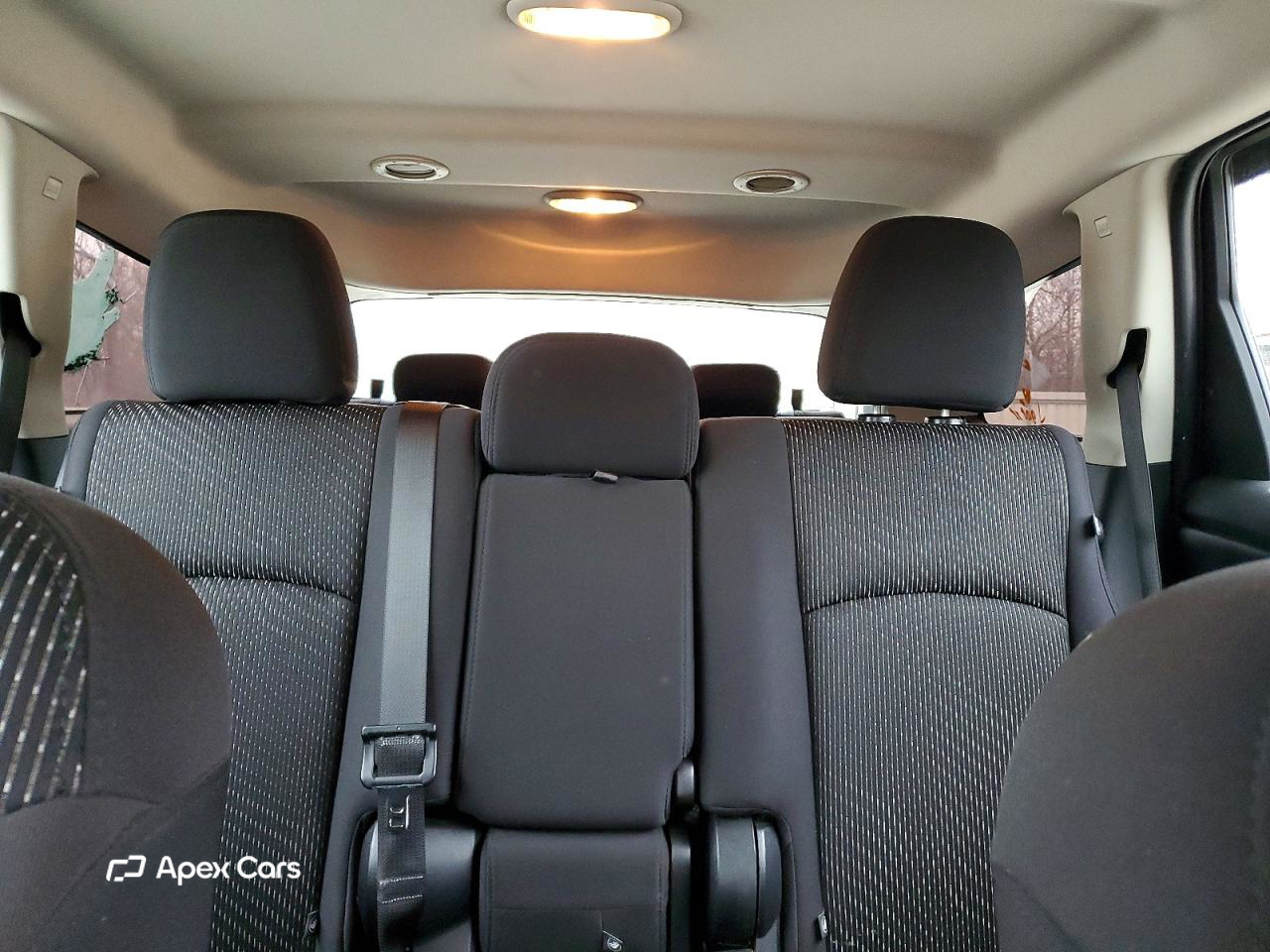 Dodge Journey 2014