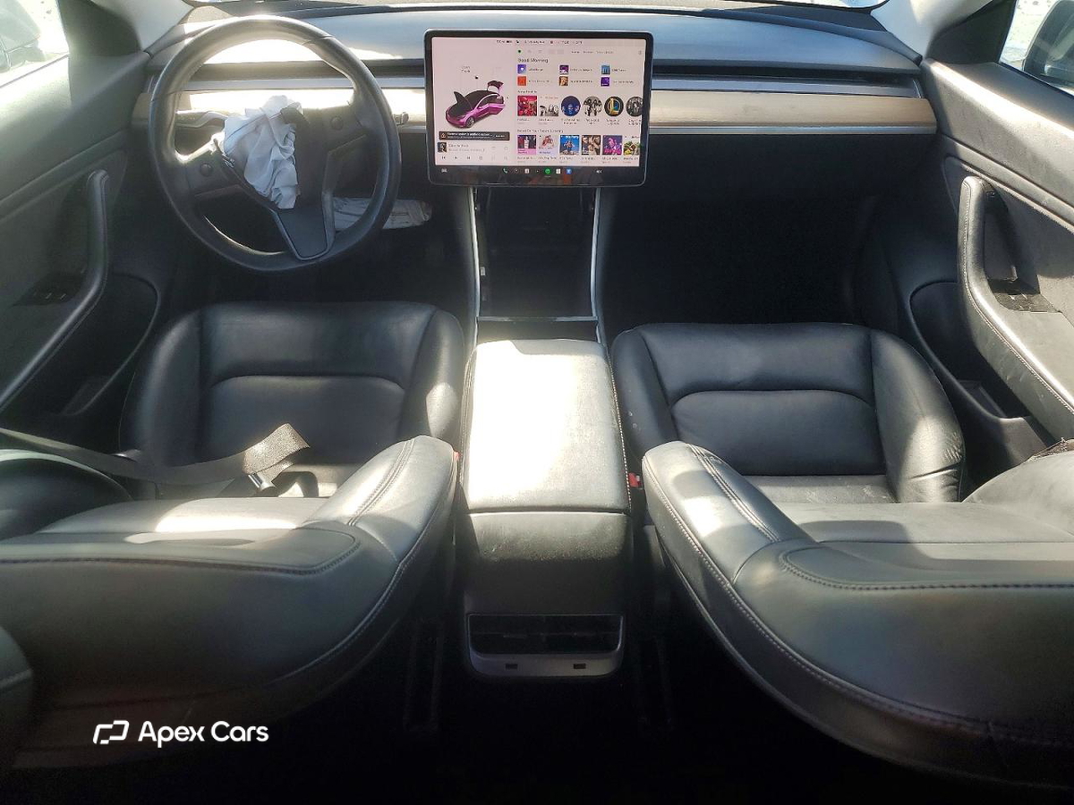 Tesla Model 3 2018