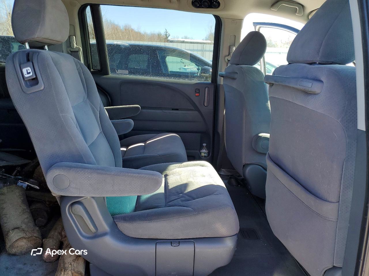 Honda Odyssey 2007