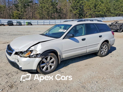 Subaru Legacy 2008 - Image 1 of 15