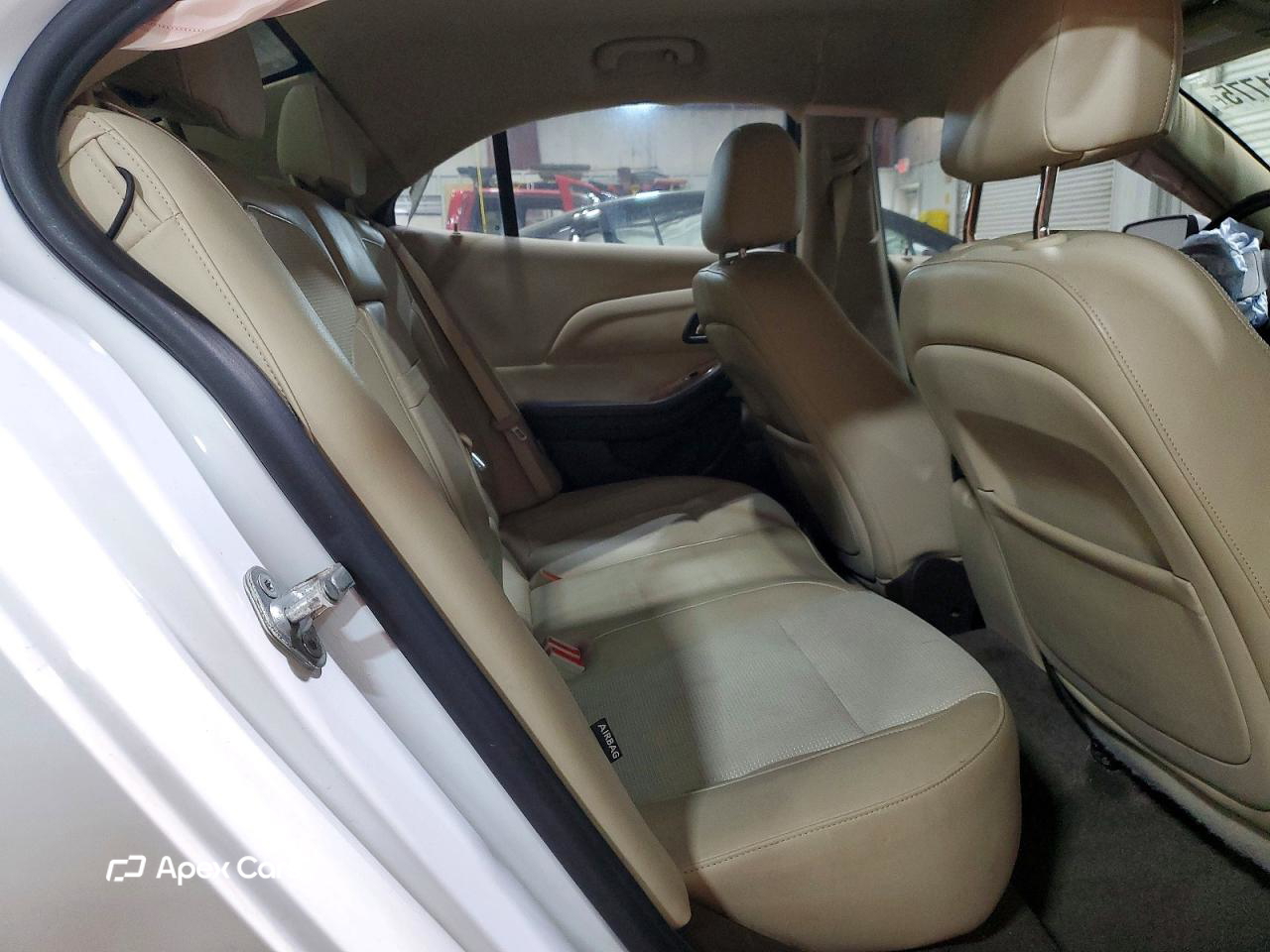 Chevrolet Malibu 2013