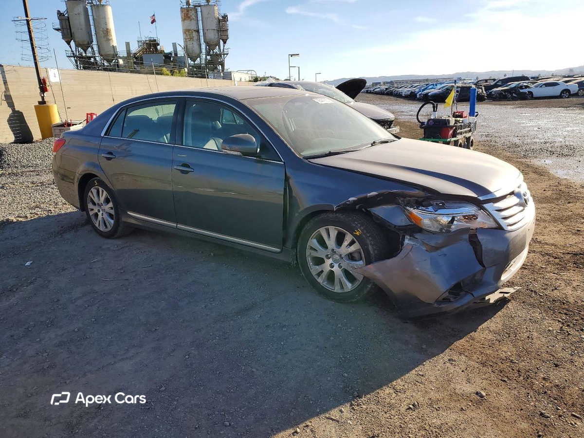 Toyota Avalon 2012