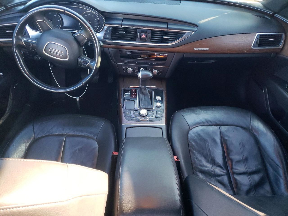 Audi A7 2014