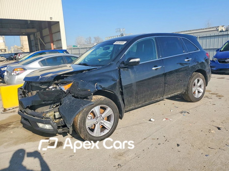 Acura MDX 2013 - Image 1 of 14