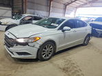 Ford Fusion 2017