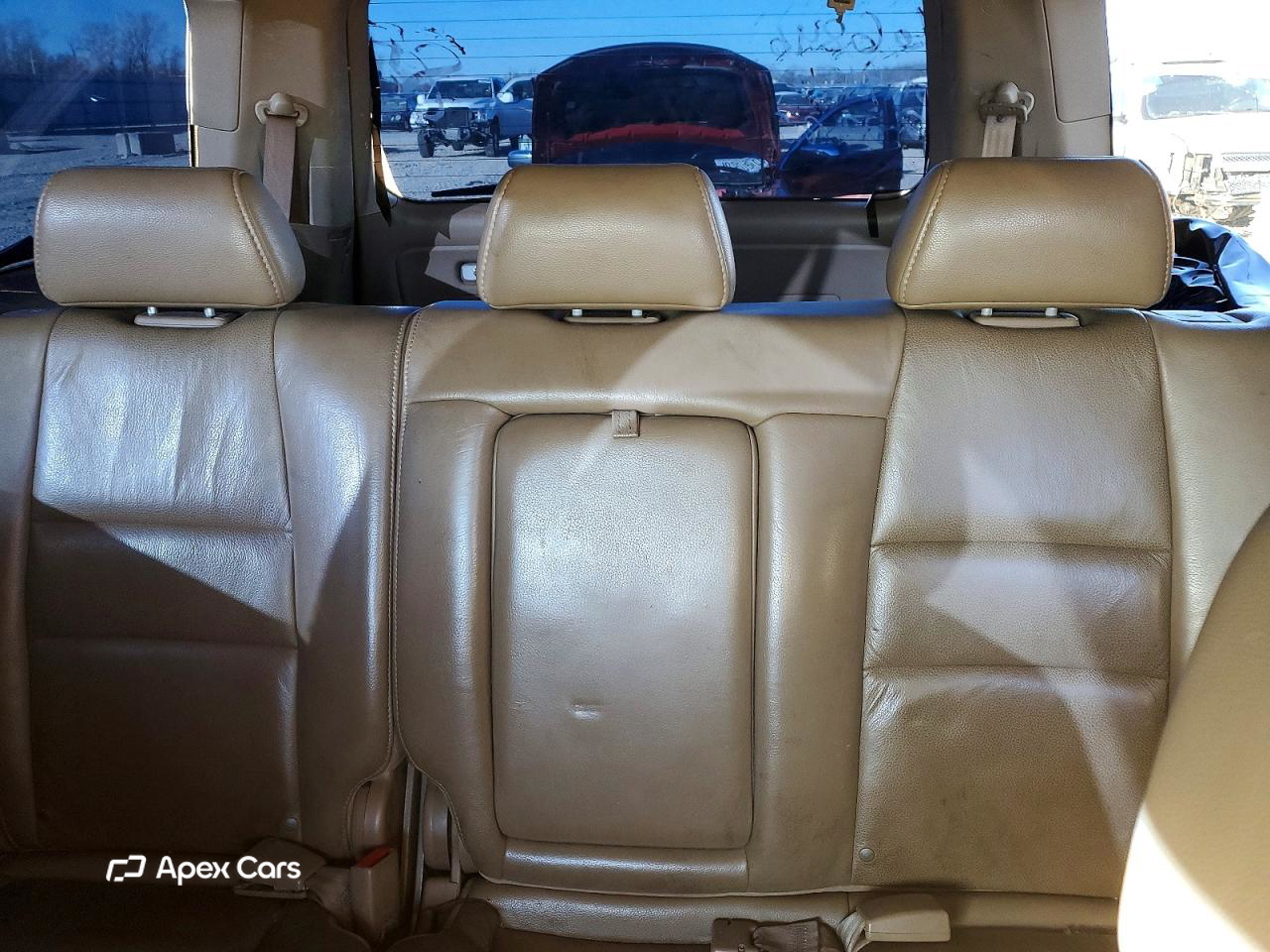 Honda Pilot 2007