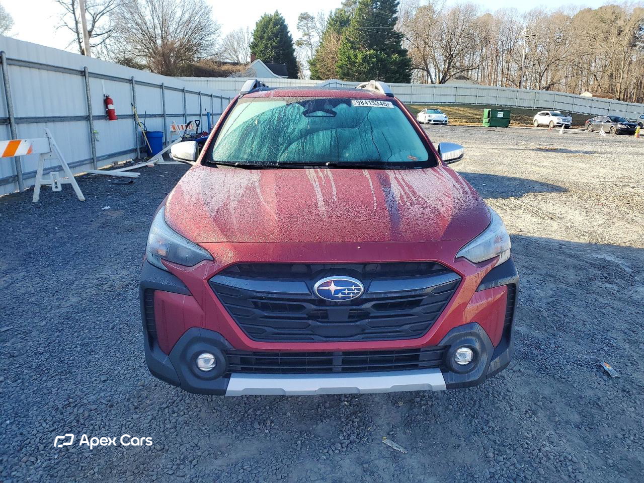 Subaru Outback 2024