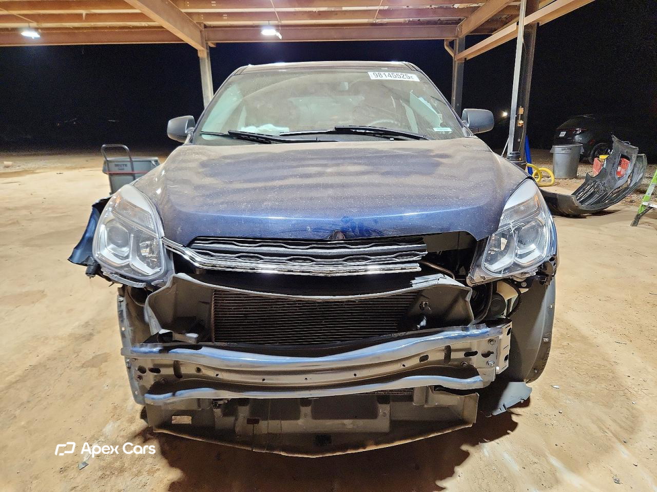 Chevrolet Equinox 2016