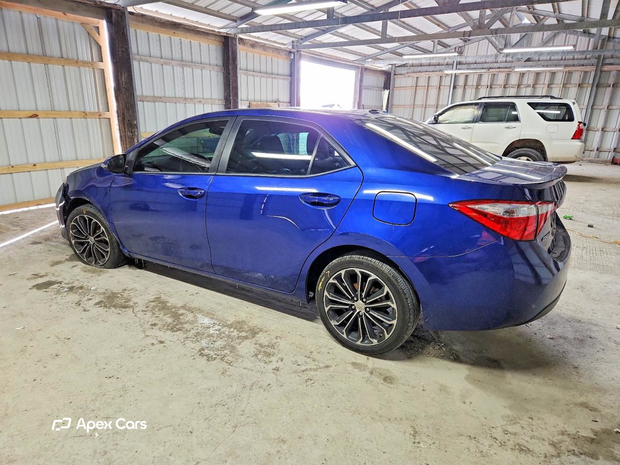 Toyota Corolla 2014