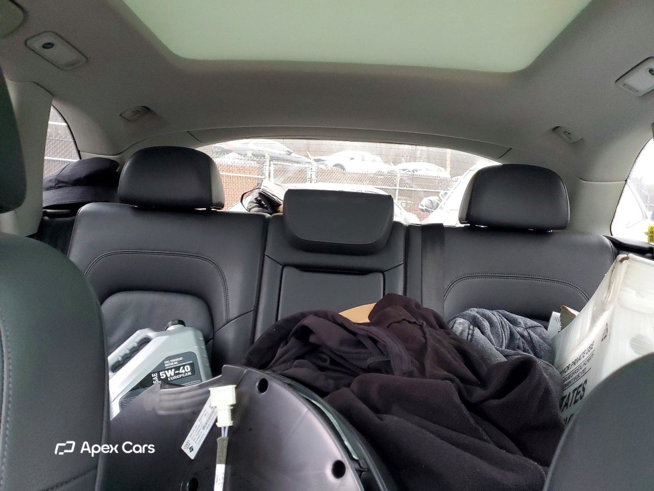 Audi Q5 2015