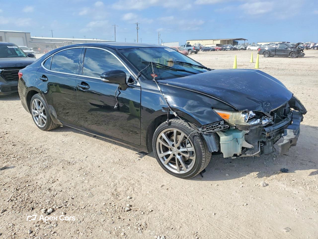 Lexus ES 2013
