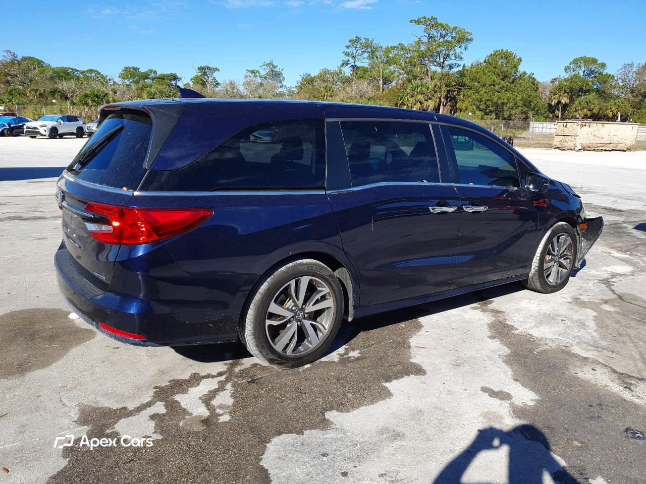 Honda Odyssey 2023
