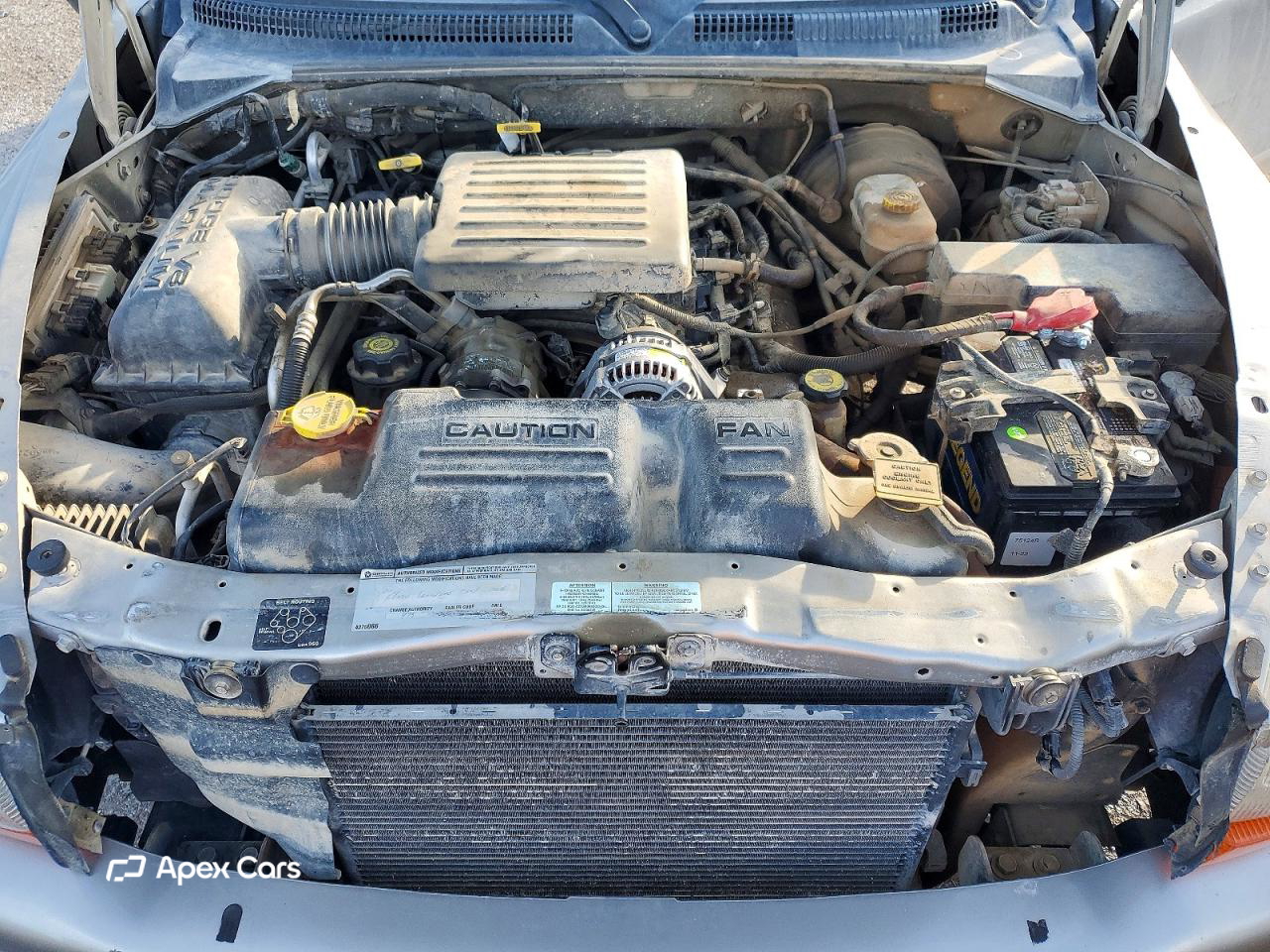 Dodge Durango 2001