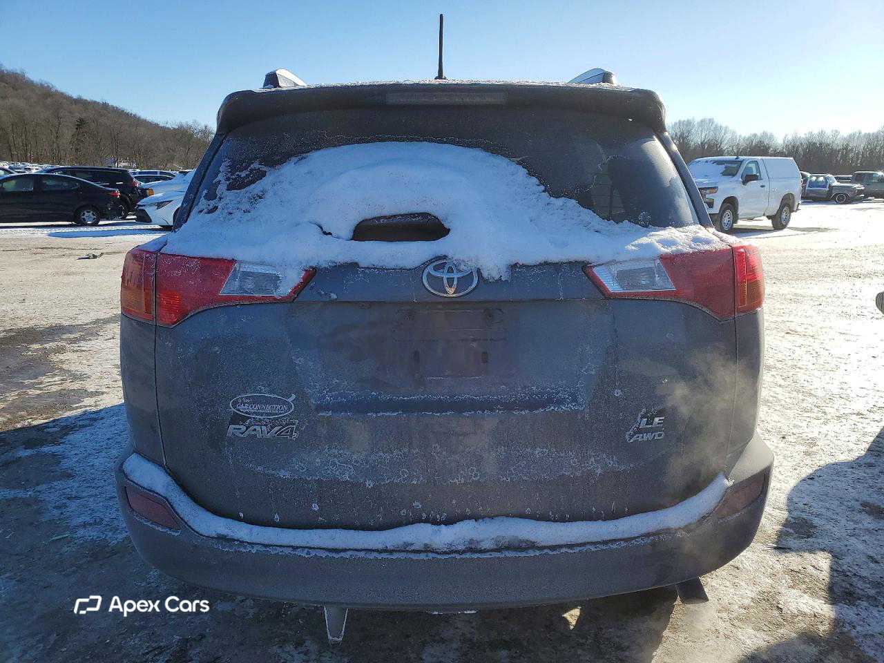Toyota RAV 4 2013