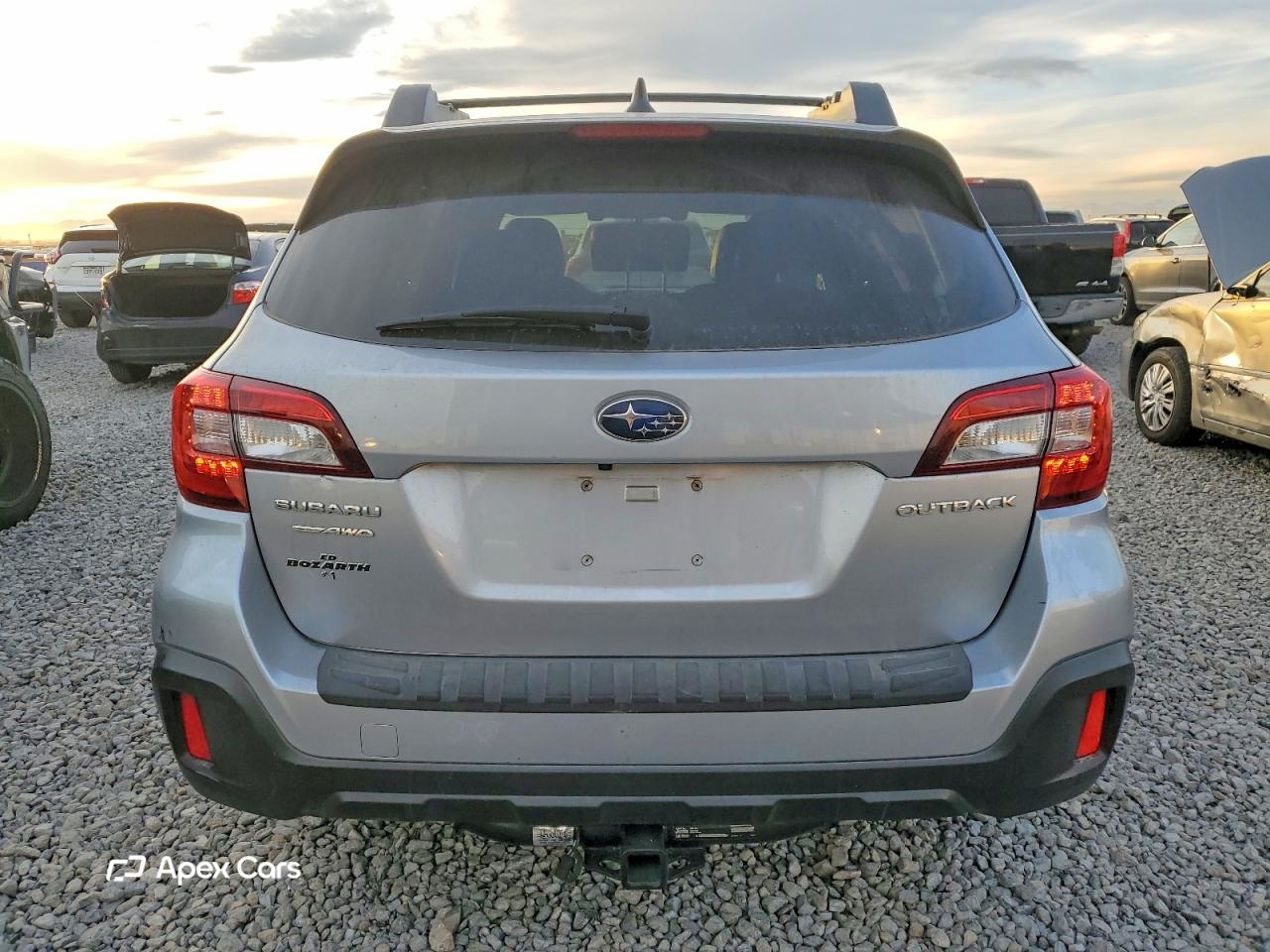 Subaru Outback 2019