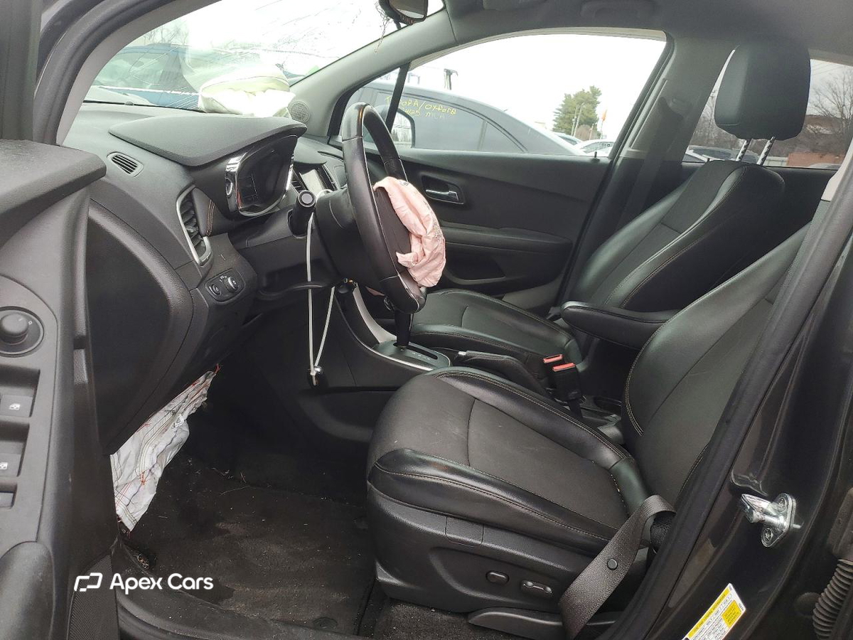 Chevrolet Trax 2018
