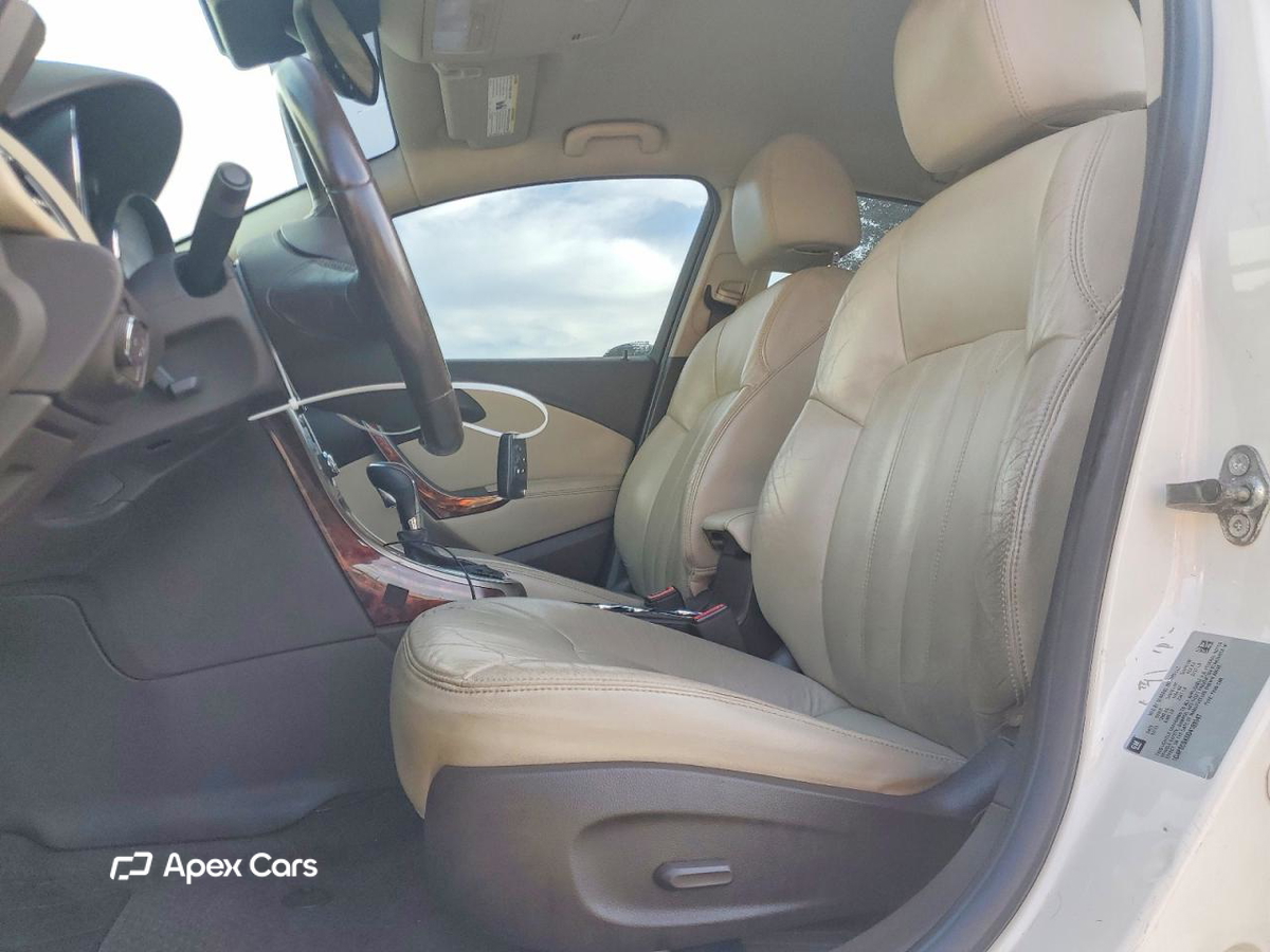 Buick Verano 2013