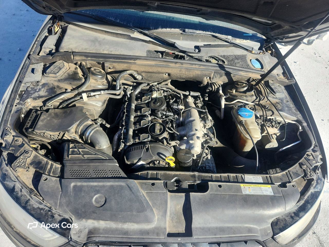 Audi A4 2015