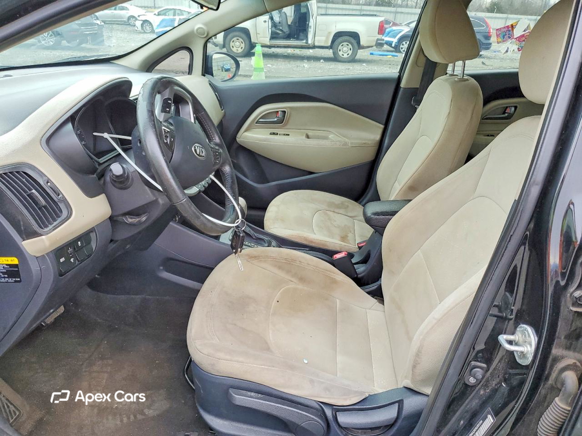 Kia Rio 2013