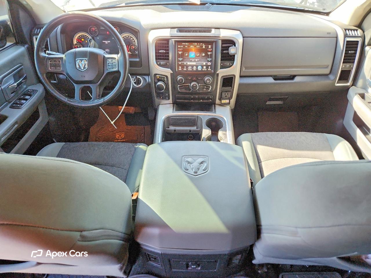 RAM 1500 2016