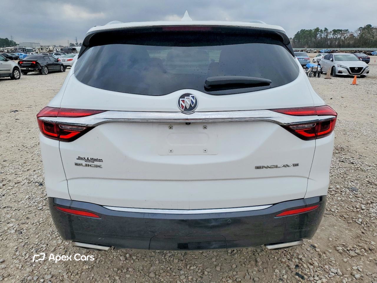 Buick Enclave 2018