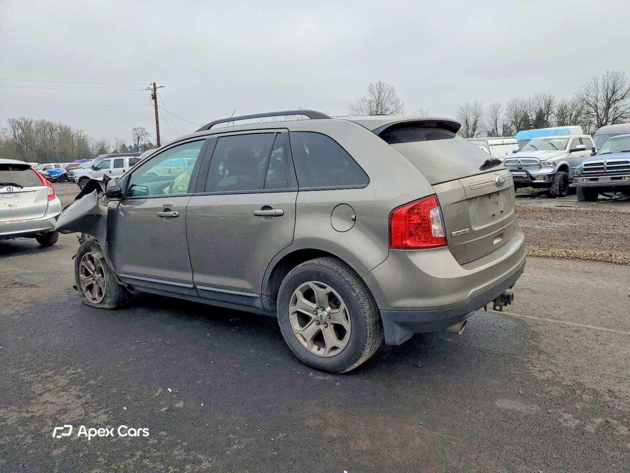 Ford Edge 2013