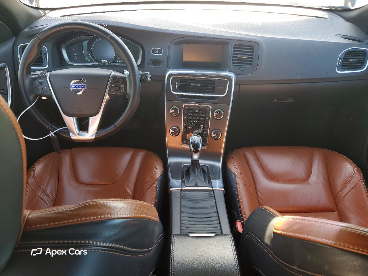 Volvo V60 2015