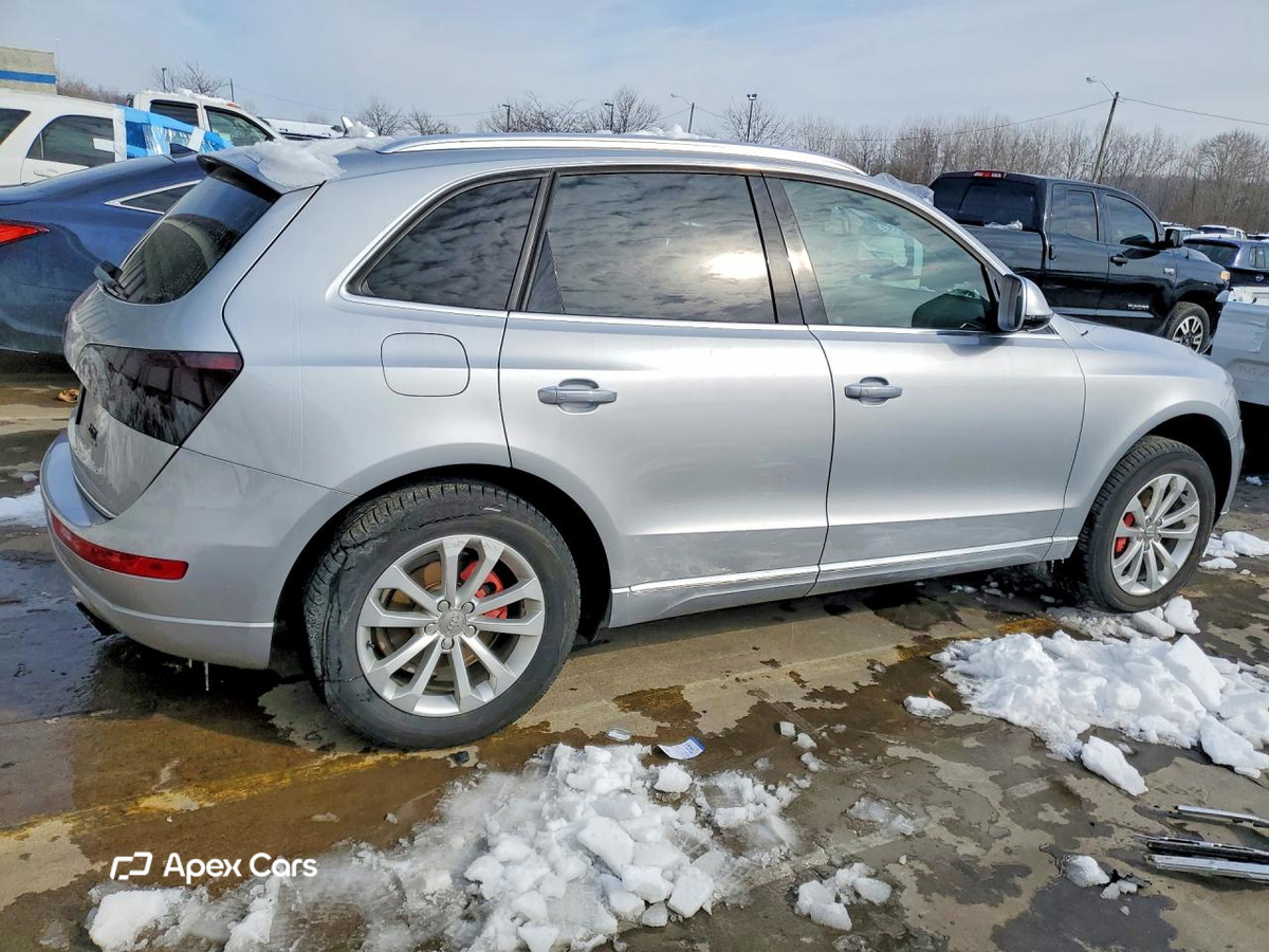 Audi Q5 2017