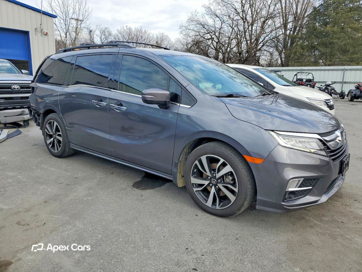 Honda Odyssey 2019
