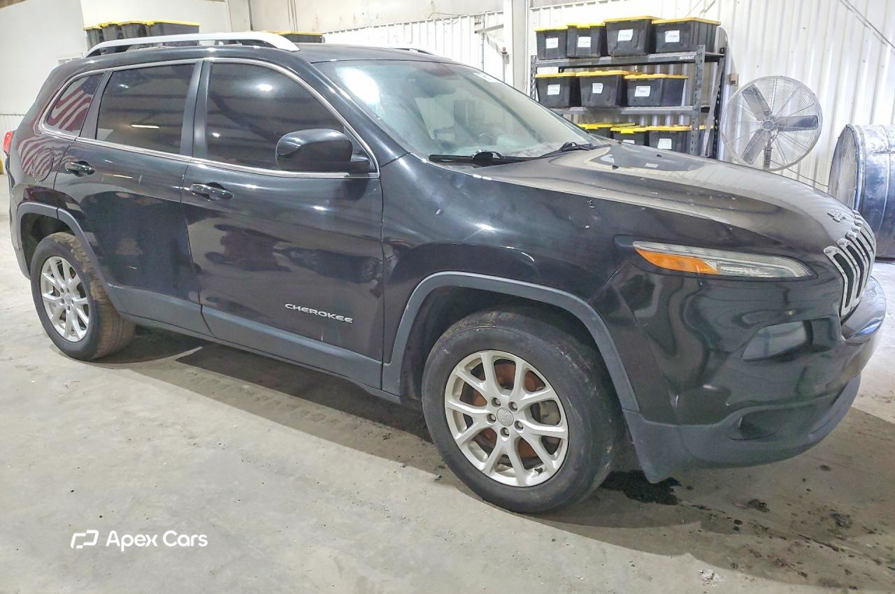Jeep Cherokee 2015
