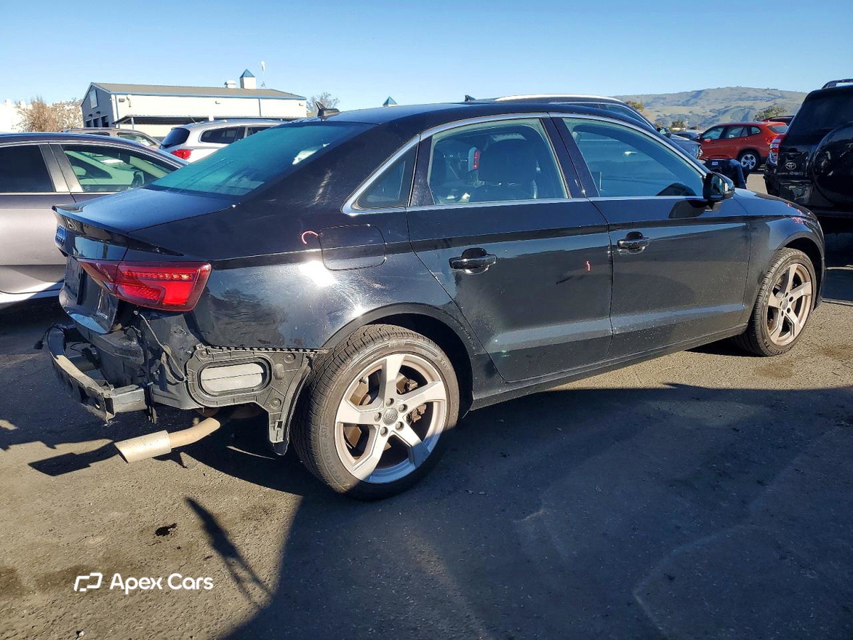 Audi A3 2019