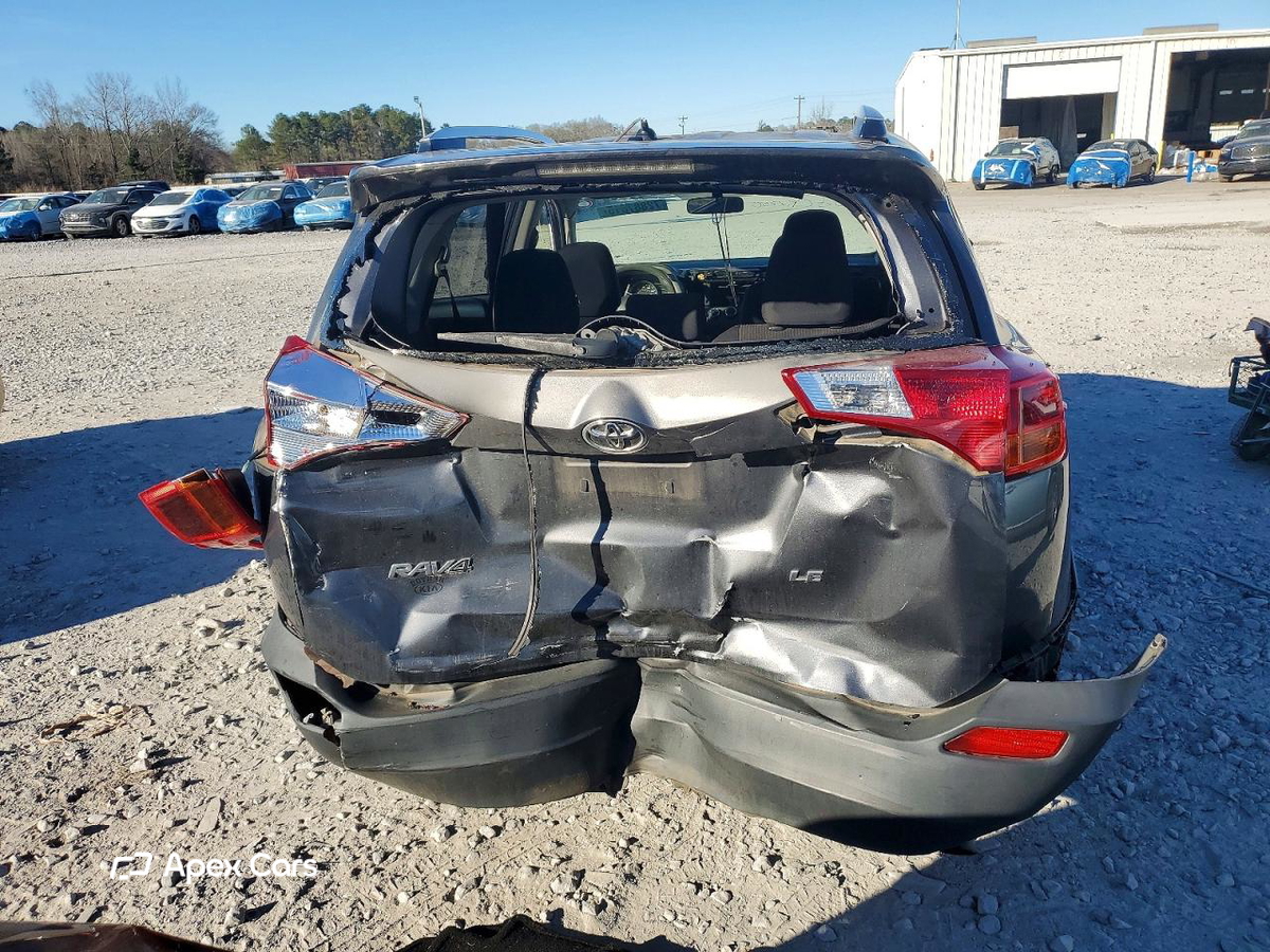 Toyota RAV 4 2015