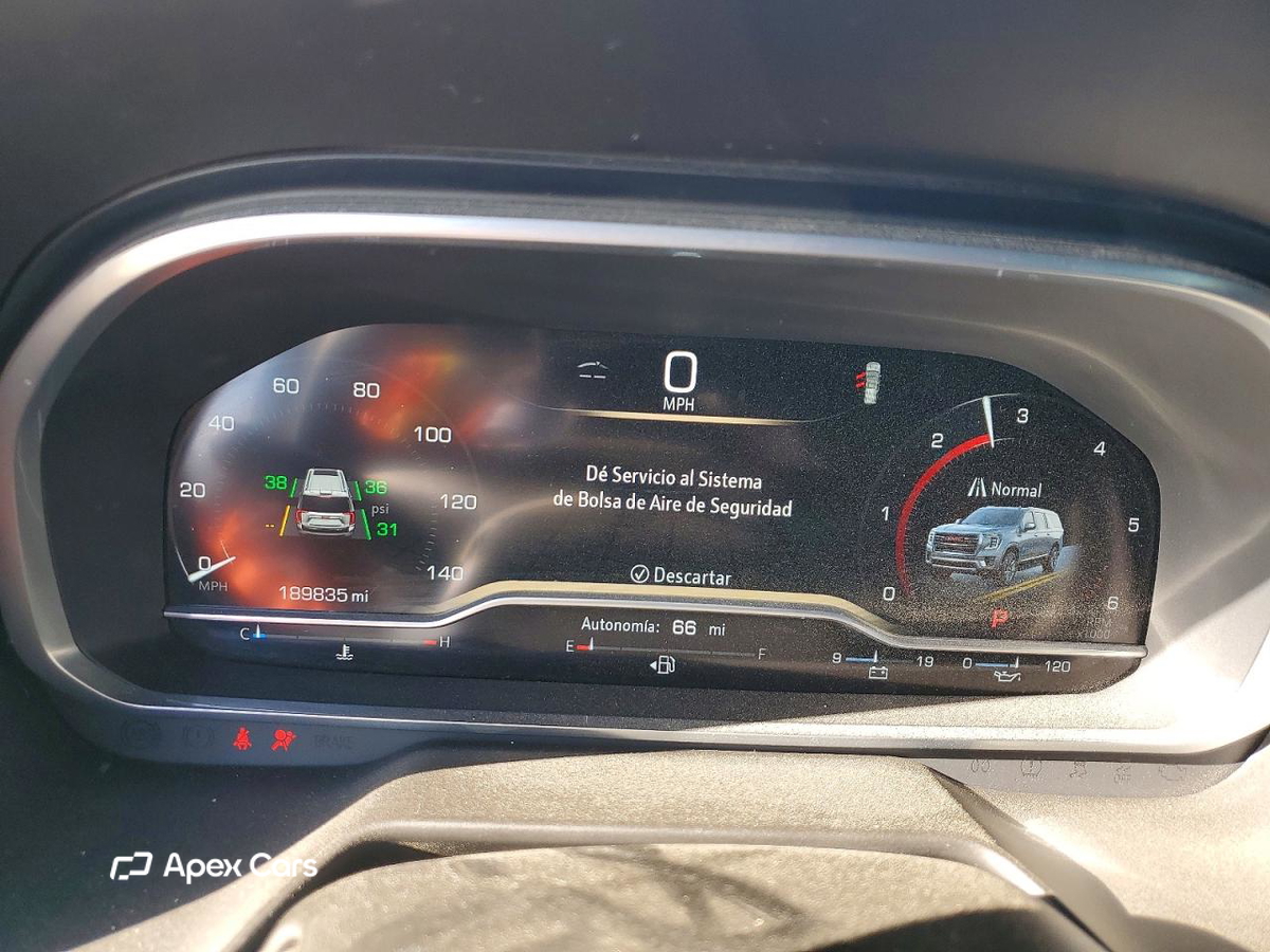 GMC Yukon 2023