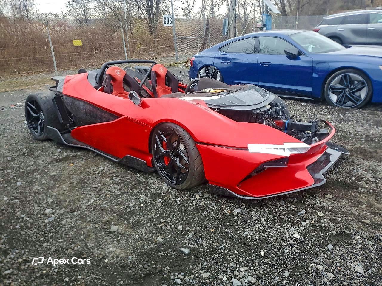 Lamborghini Gallardo 2012