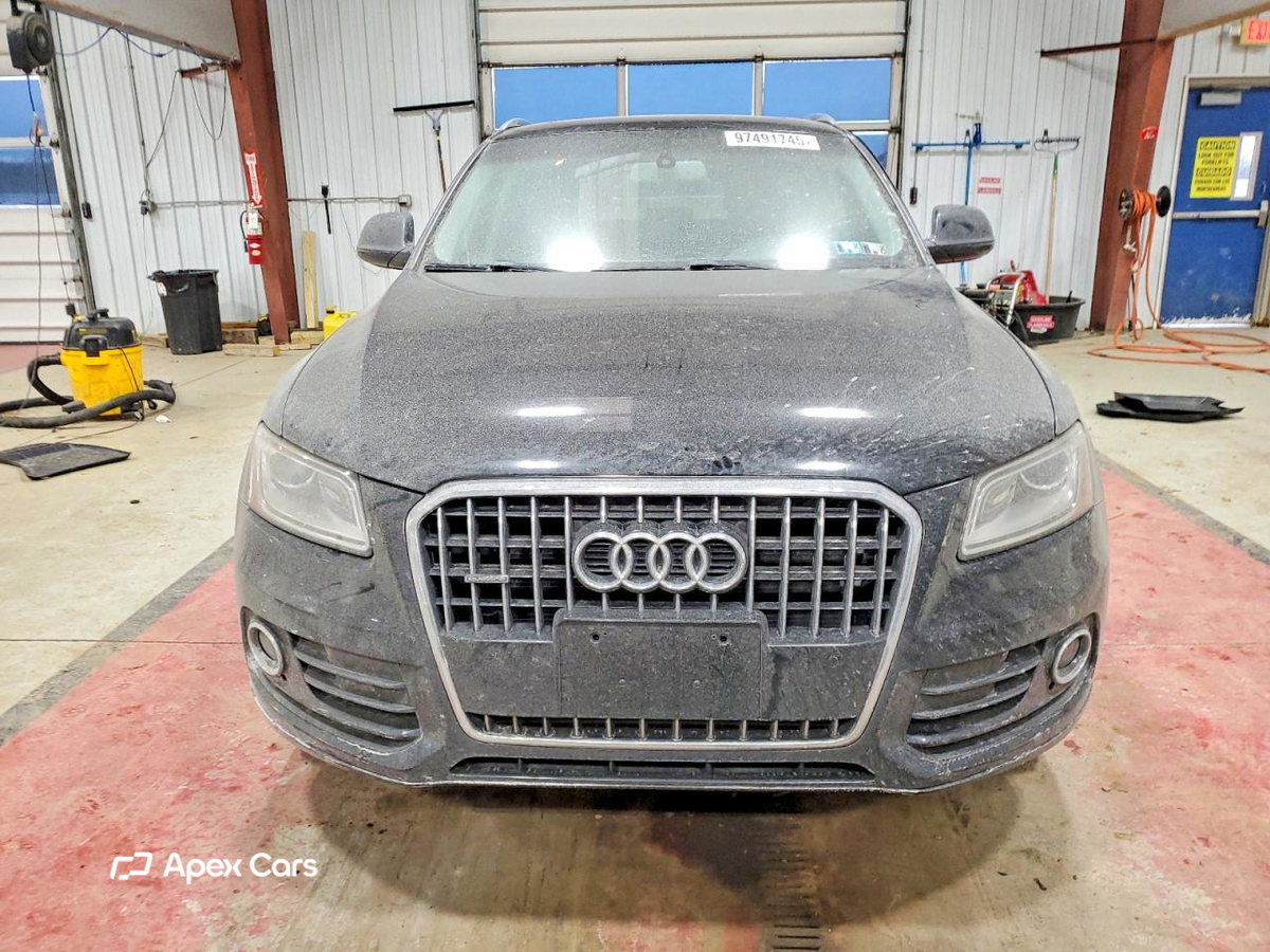 Audi Q5 2016