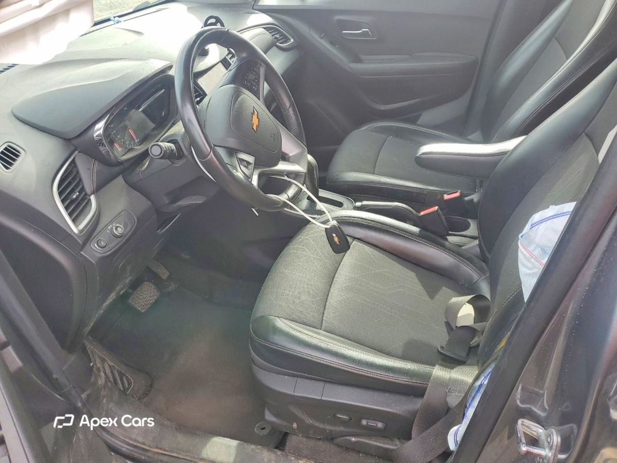 Chevrolet Trax 2019